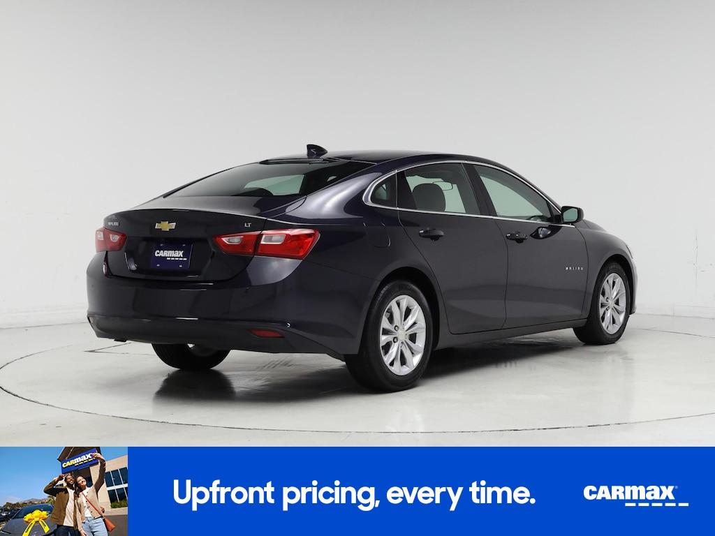 used 2023 Chevrolet Malibu car, priced at $17,998