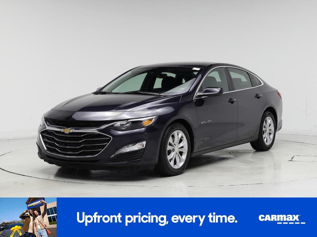 used 2023 Chevrolet Malibu car, priced at $17,998