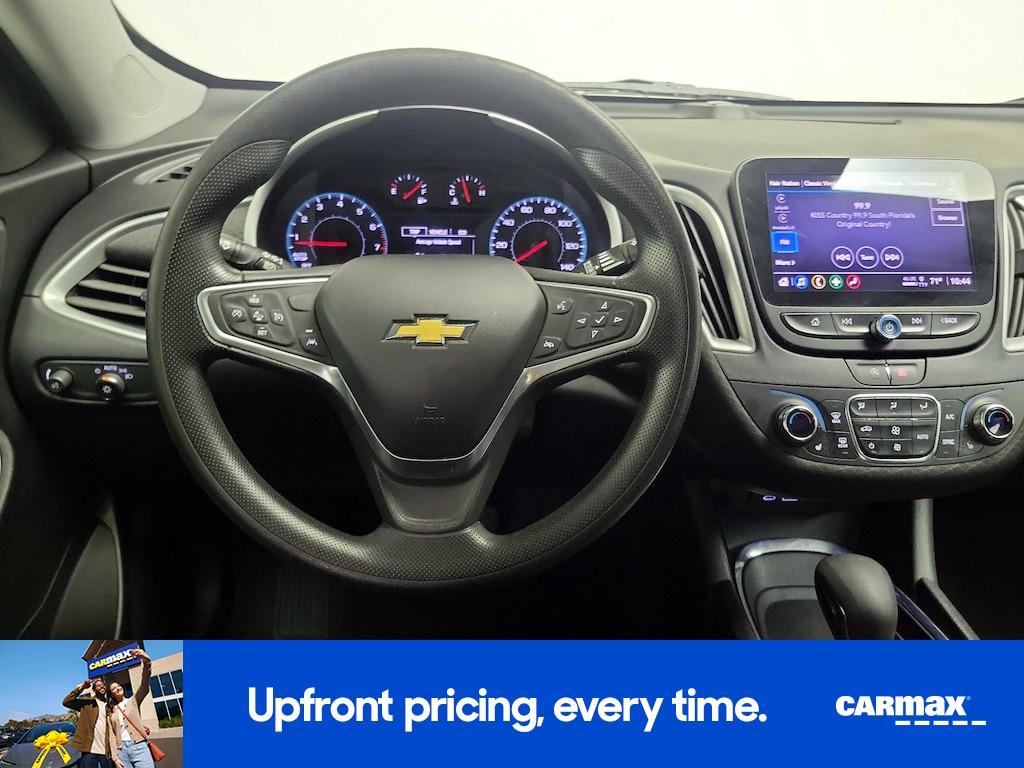 used 2023 Chevrolet Malibu car, priced at $17,998