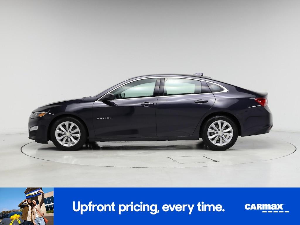 used 2023 Chevrolet Malibu car, priced at $17,998