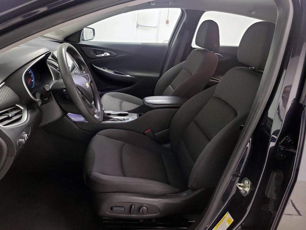 used 2023 Chevrolet Malibu car, priced at $17,998