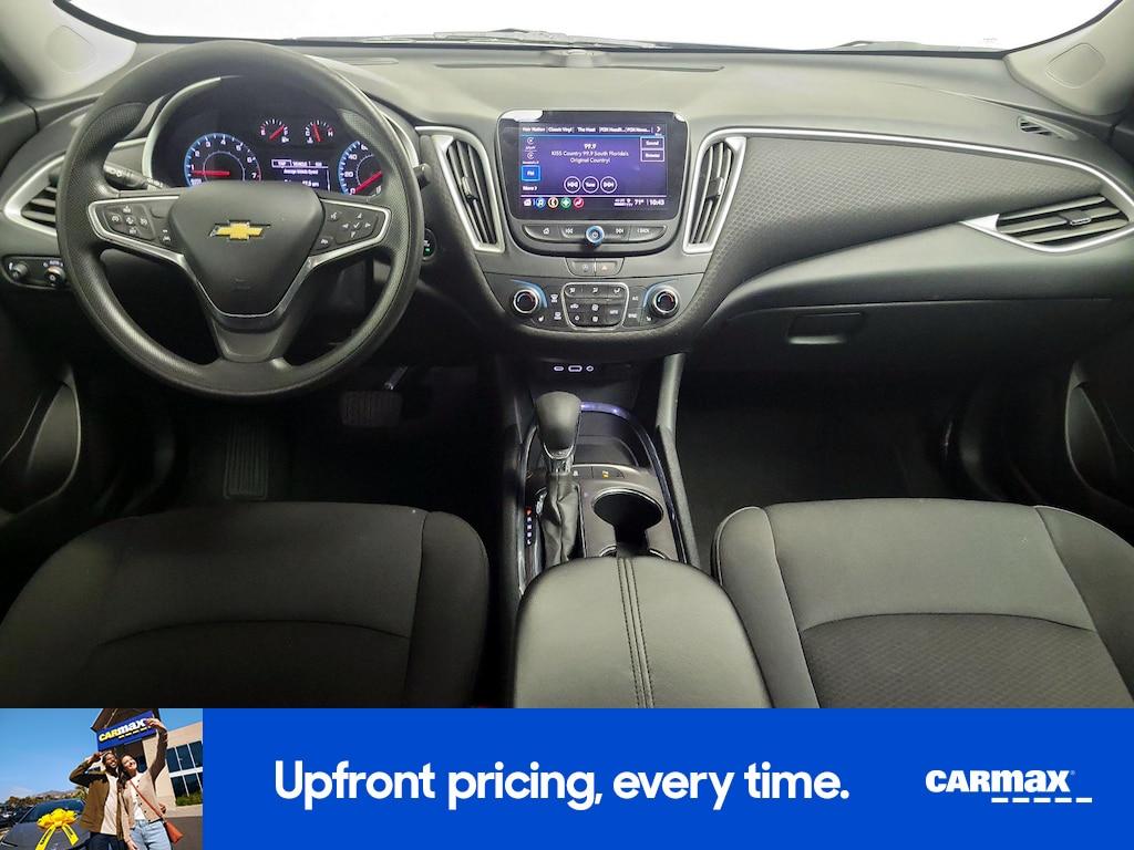used 2023 Chevrolet Malibu car, priced at $17,998