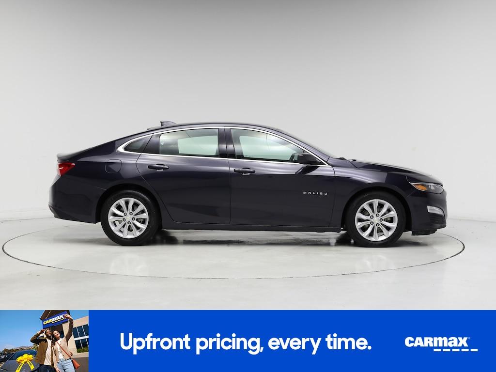 used 2023 Chevrolet Malibu car, priced at $17,998