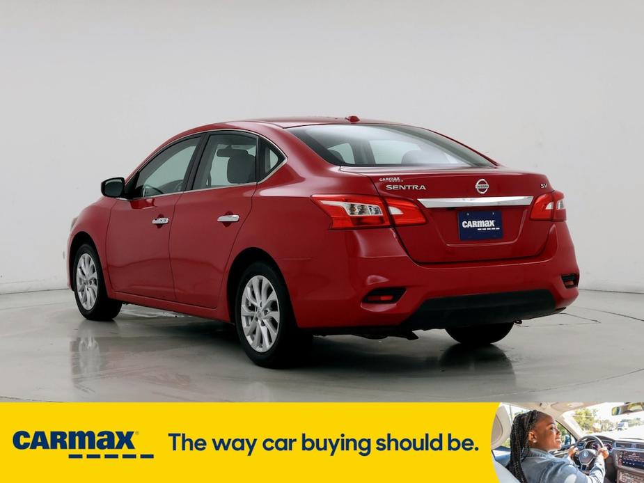 used 2019 Nissan Sentra car, priced at $12,998