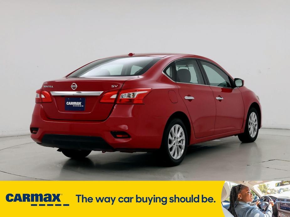 used 2019 Nissan Sentra car, priced at $12,998