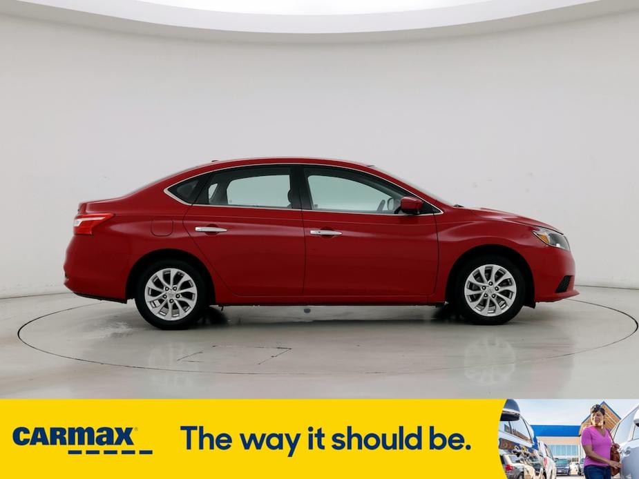 used 2019 Nissan Sentra car, priced at $12,998