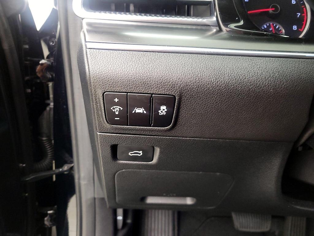 used 2023 Kia K5 car, priced at $29,998