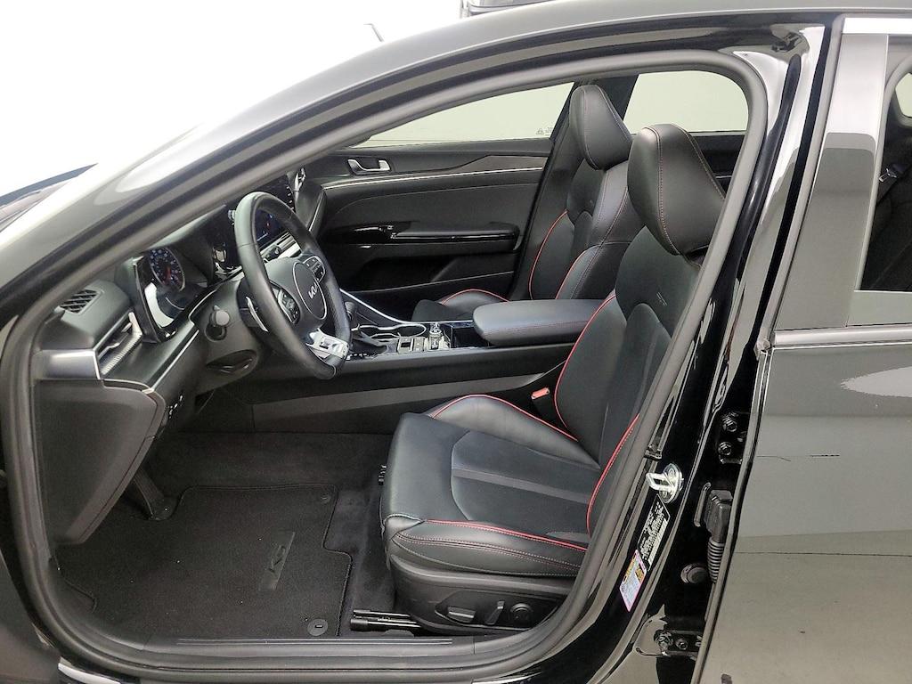 used 2023 Kia K5 car, priced at $29,998