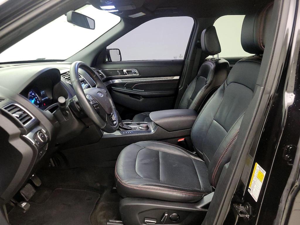 used 2018 Ford Explorer car, priced at $17,998