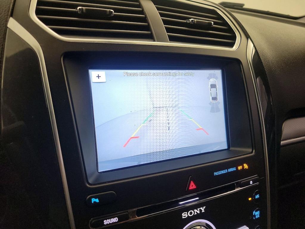 used 2018 Ford Explorer car, priced at $17,998