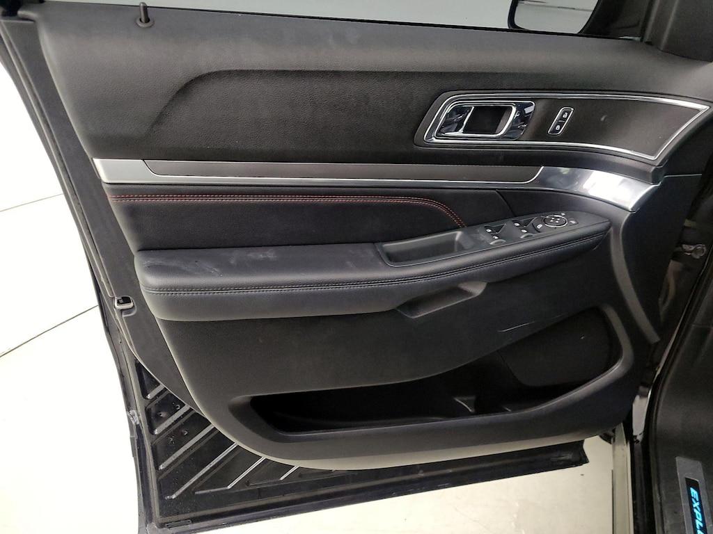 used 2018 Ford Explorer car, priced at $17,998