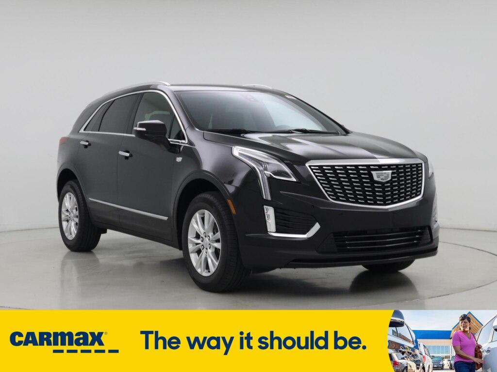 used 2023 Cadillac XT5 car, priced at $33,998