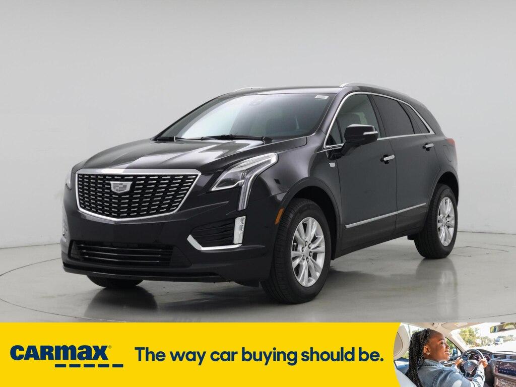 used 2023 Cadillac XT5 car, priced at $33,998