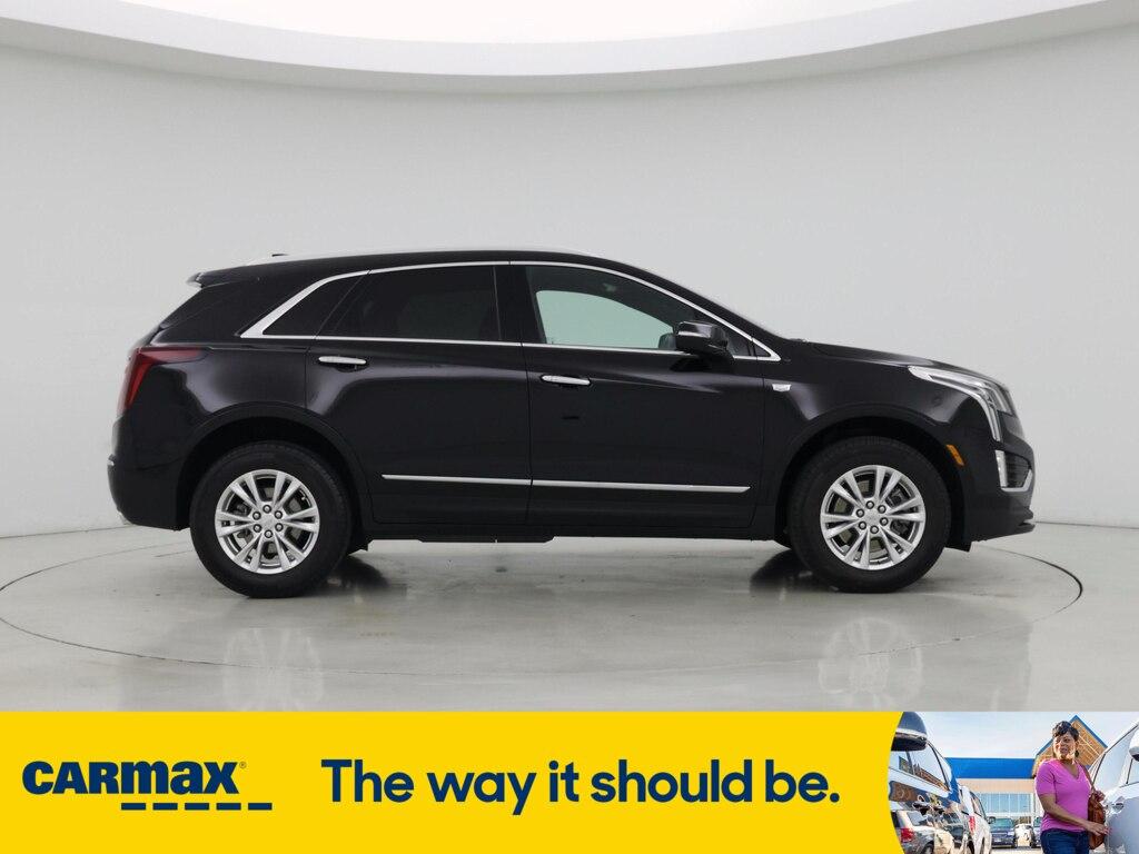 used 2023 Cadillac XT5 car, priced at $33,998