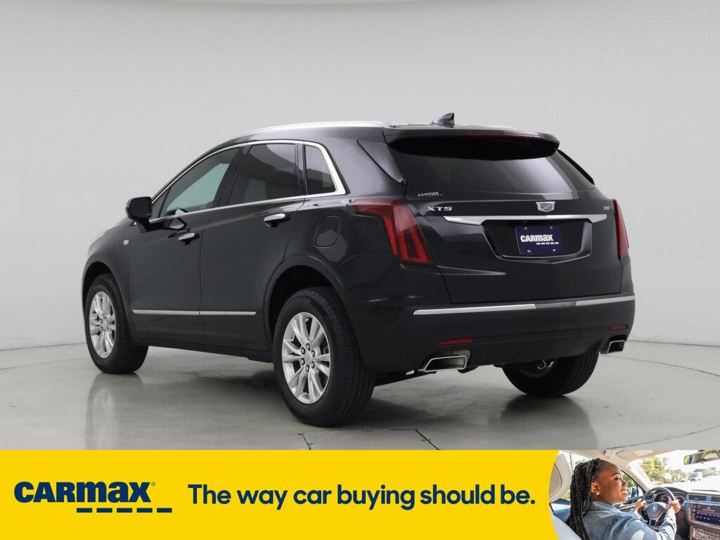 used 2023 Cadillac XT5 car, priced at $33,998