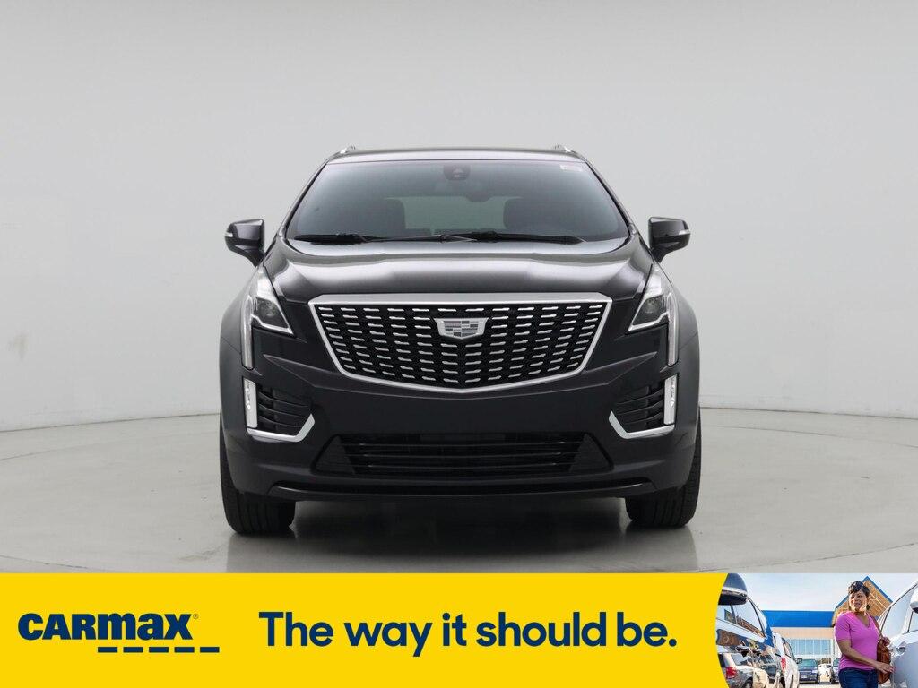 used 2023 Cadillac XT5 car, priced at $33,998