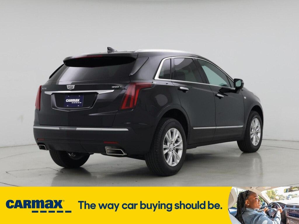used 2023 Cadillac XT5 car, priced at $33,998