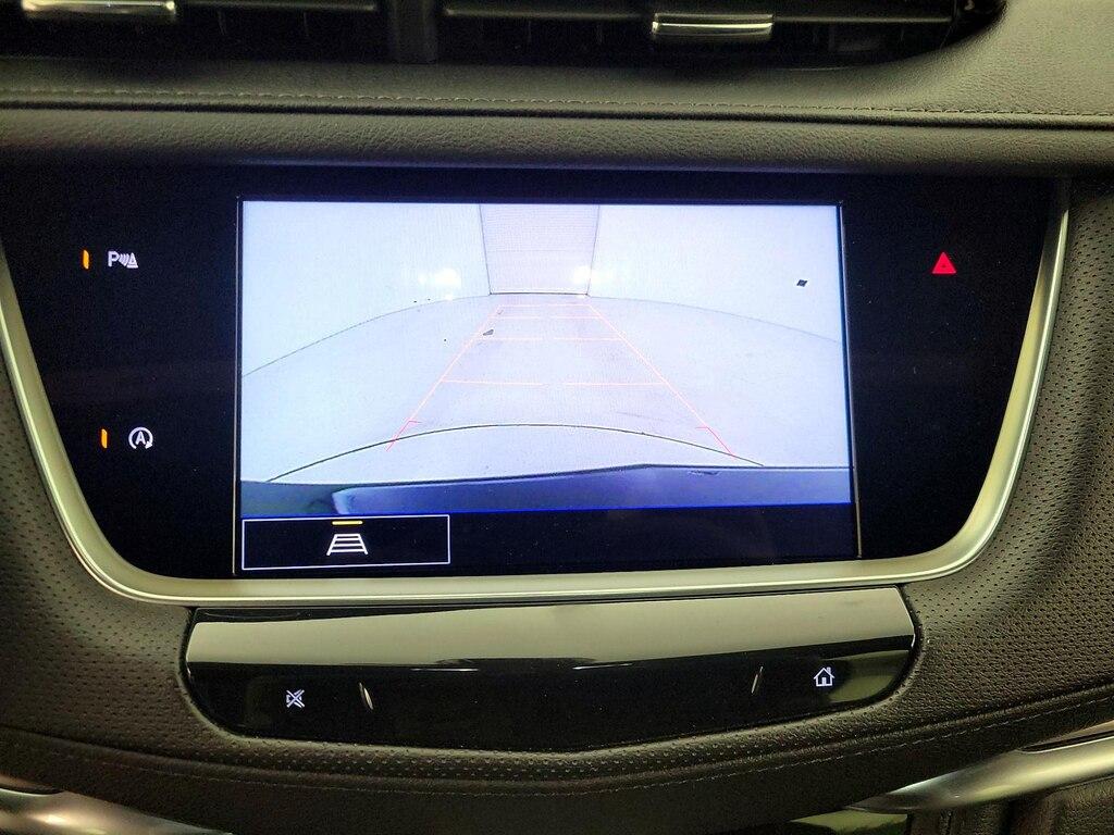 used 2023 Cadillac XT5 car, priced at $33,998