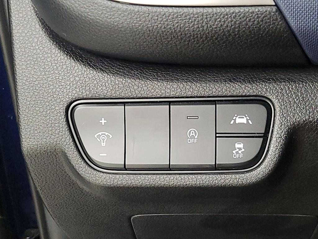 used 2023 Kia Seltos car, priced at $21,998