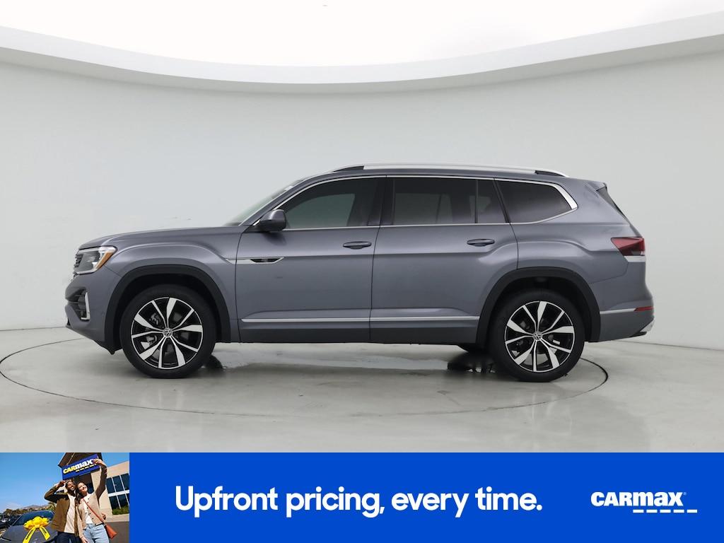 used 2024 Volkswagen Atlas car, priced at $44,998