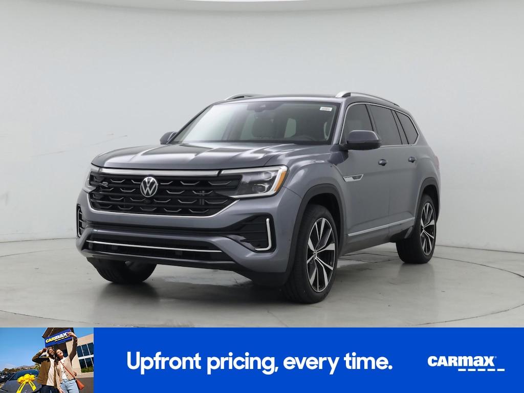 used 2024 Volkswagen Atlas car, priced at $44,998