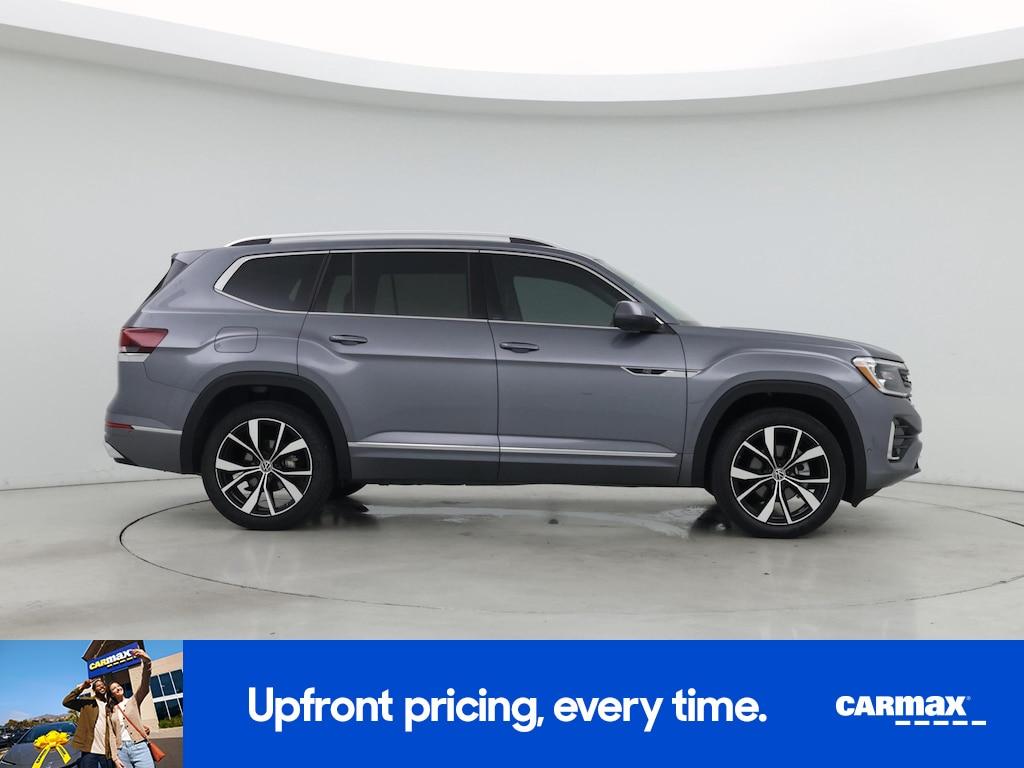 used 2024 Volkswagen Atlas car, priced at $44,998