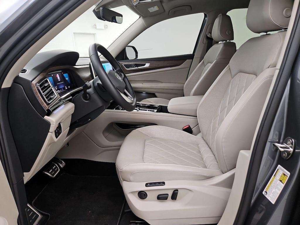 used 2024 Volkswagen Atlas car, priced at $44,998