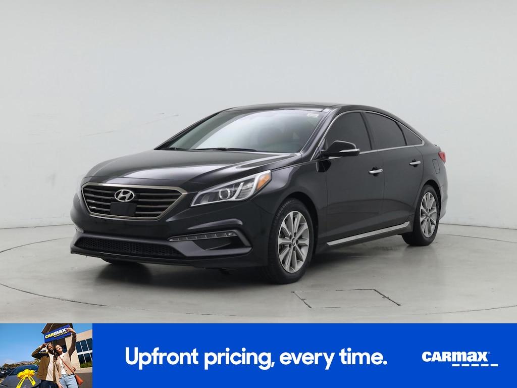used 2016 Hyundai Sonata car, priced at $18,998