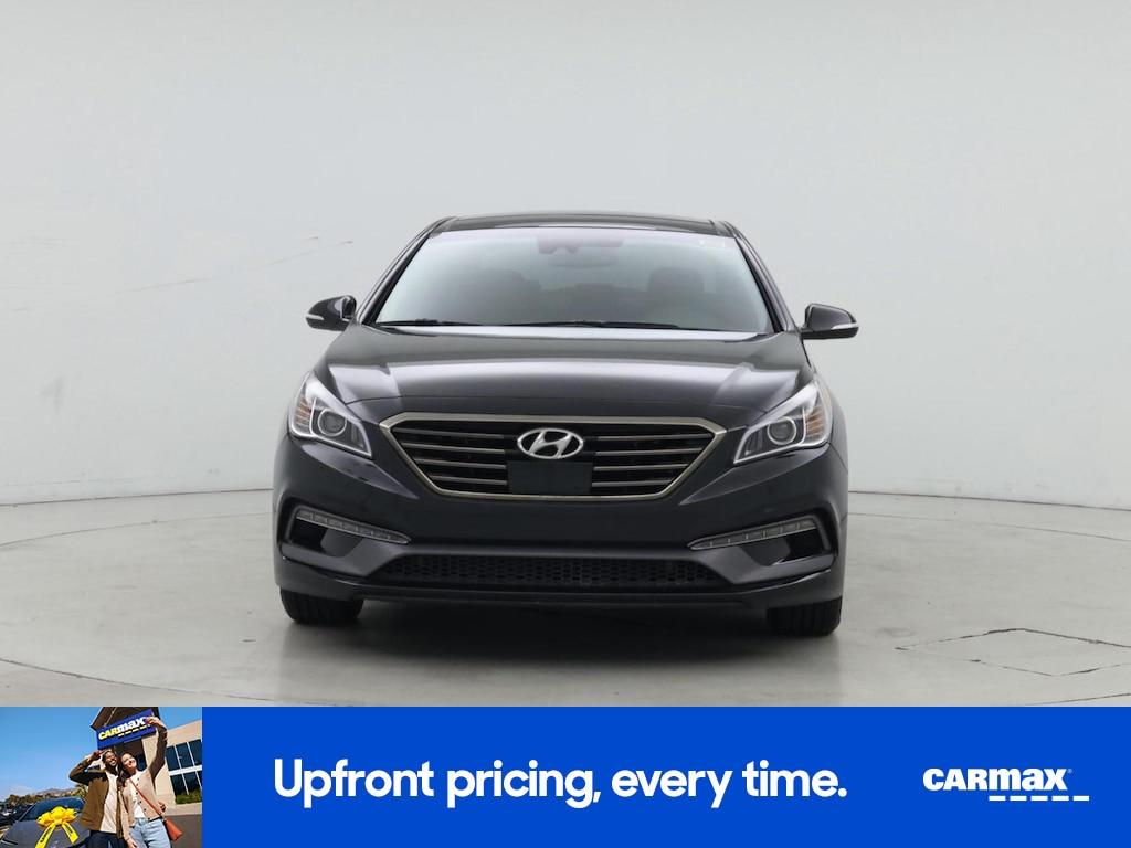 used 2016 Hyundai Sonata car, priced at $18,998