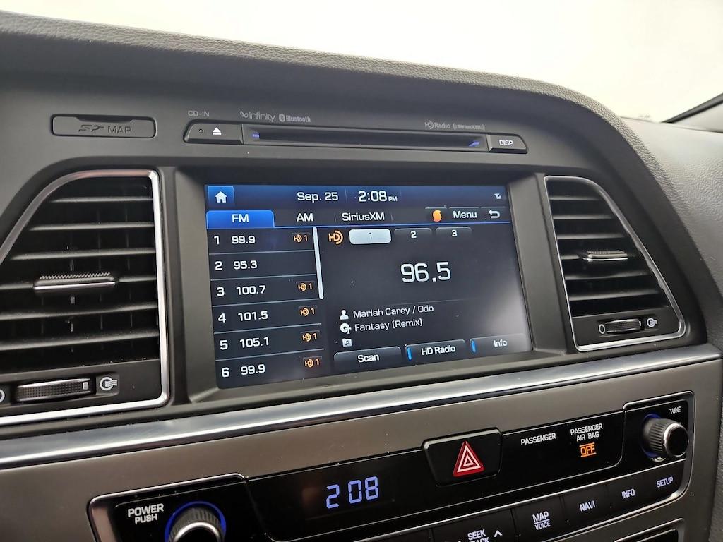 used 2016 Hyundai Sonata car, priced at $18,998