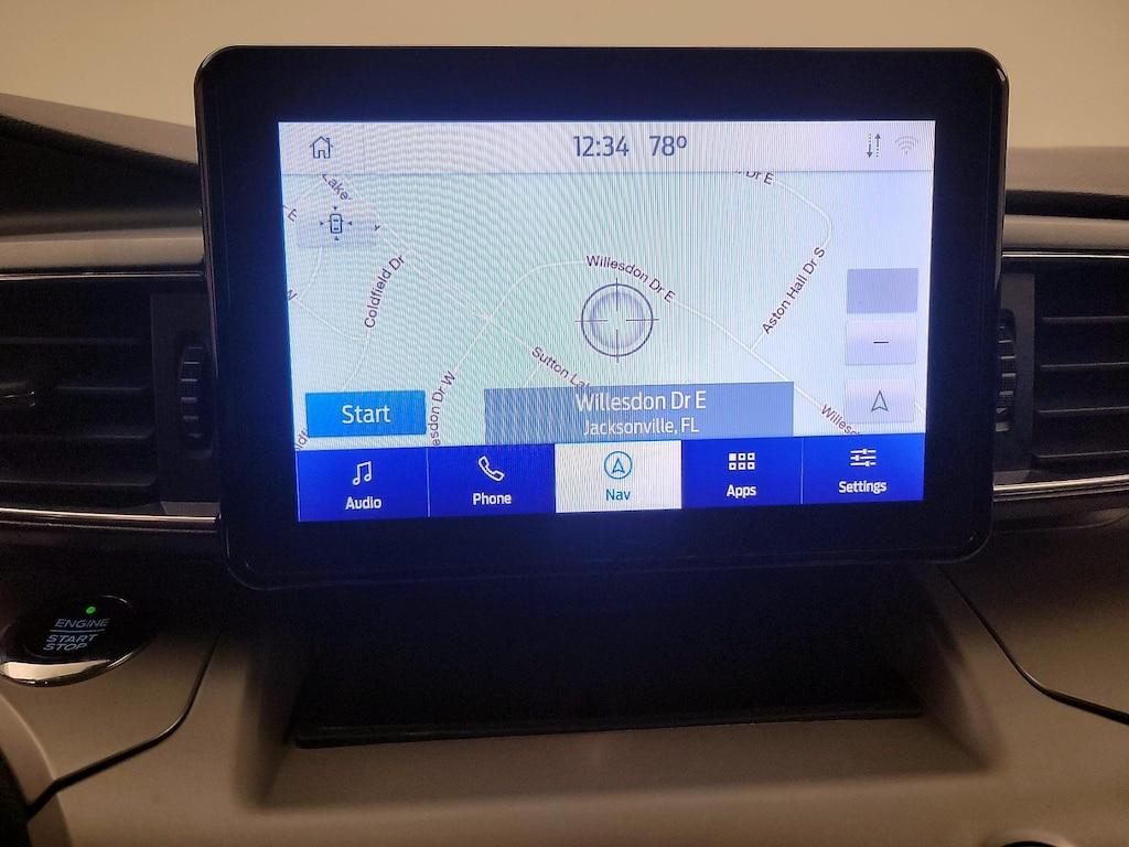 used 2021 Ford Explorer car, priced at $22,998