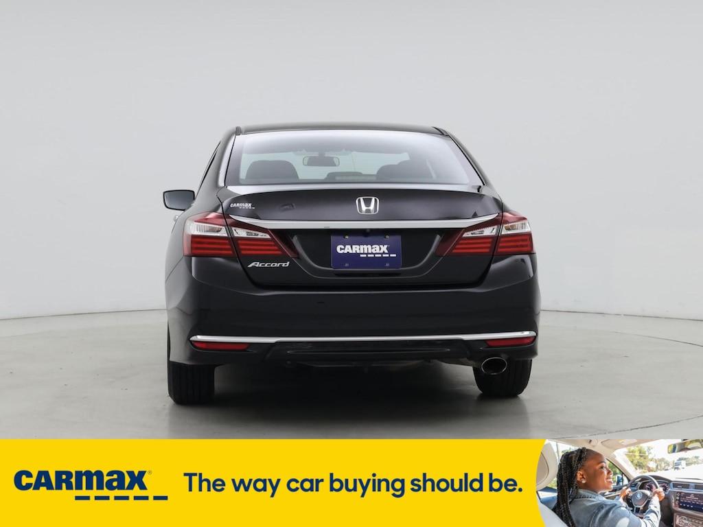 used 2016 Honda Accord car, priced at $14,998
