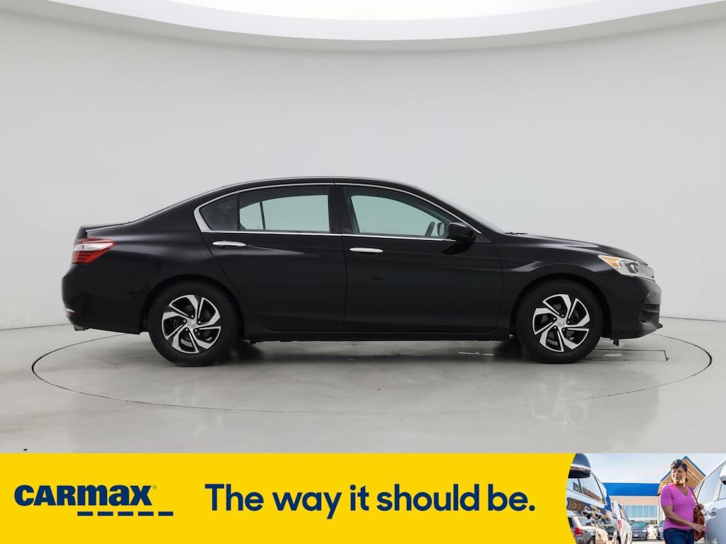 used 2016 Honda Accord car, priced at $14,998