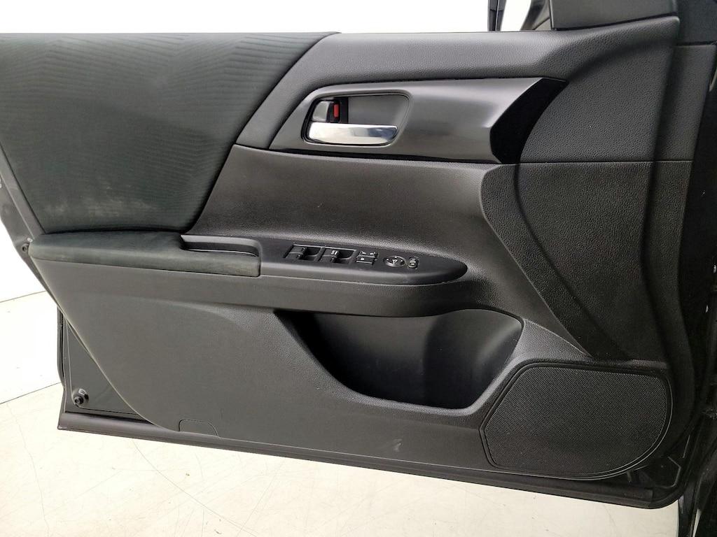 used 2016 Honda Accord car, priced at $14,998