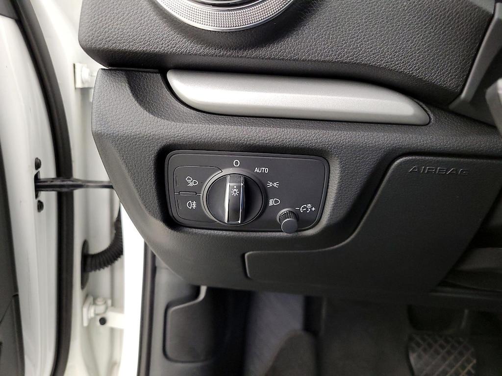 used 2018 Audi A3 car, priced at $16,998