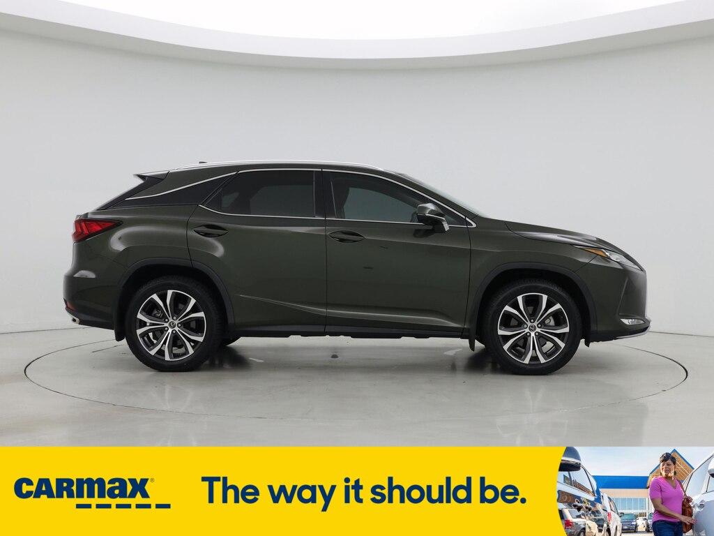 used 2022 Lexus RX 350 car, priced at $45,998