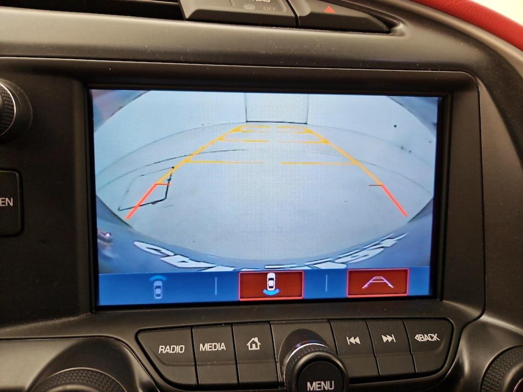 used 2018 Chevrolet Corvette car, priced at $51,998