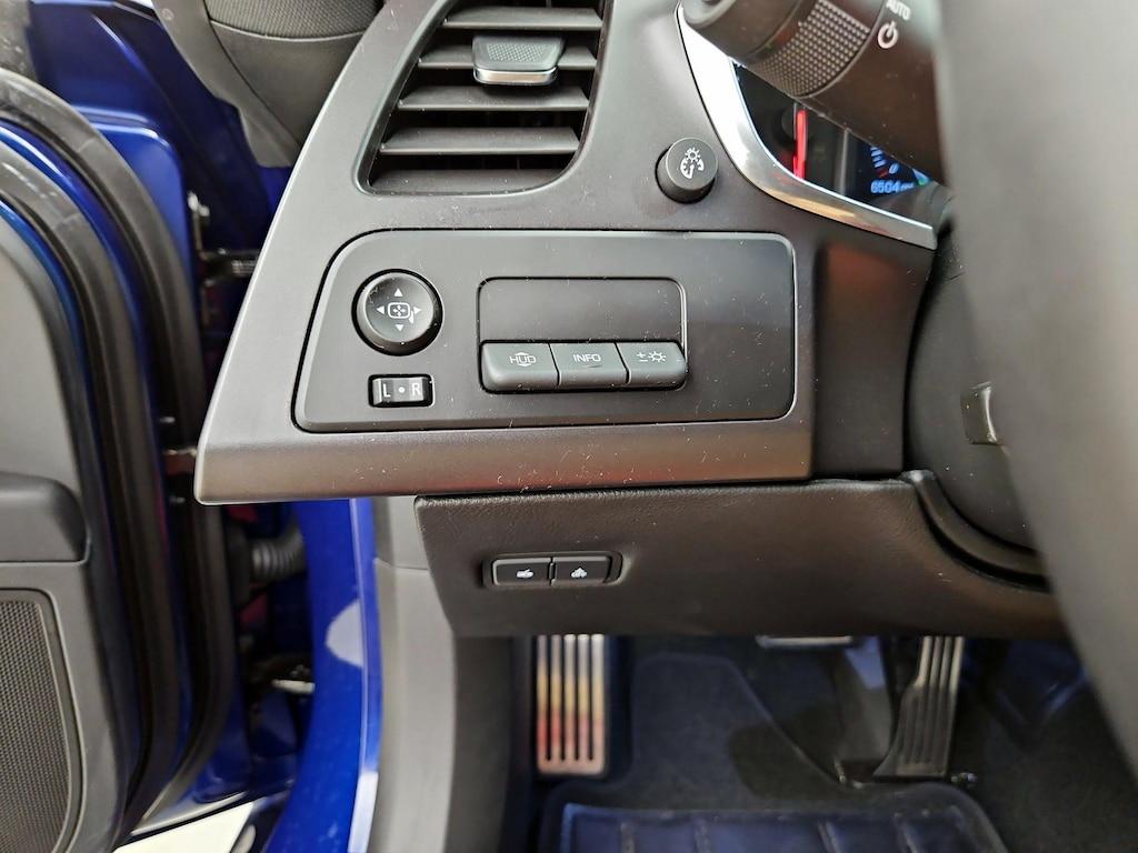 used 2018 Chevrolet Corvette car, priced at $51,998