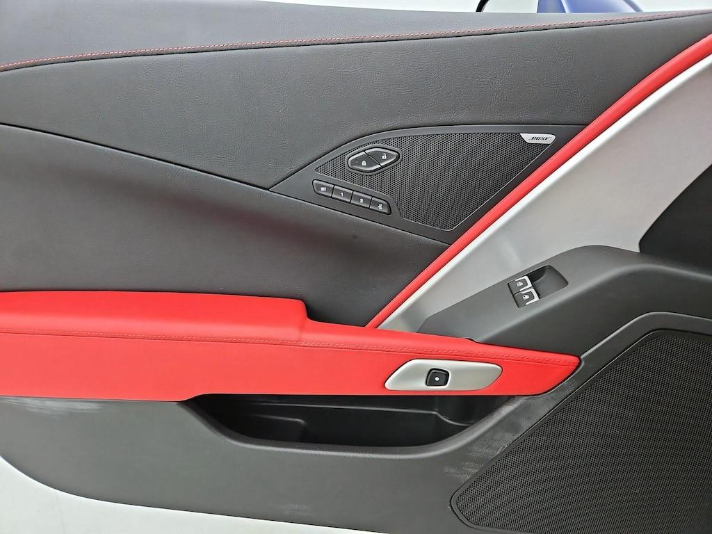 used 2018 Chevrolet Corvette car, priced at $51,998