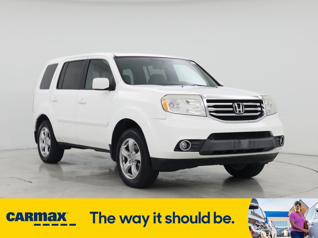 used 2013 Honda Pilot car, priced at $18,998
