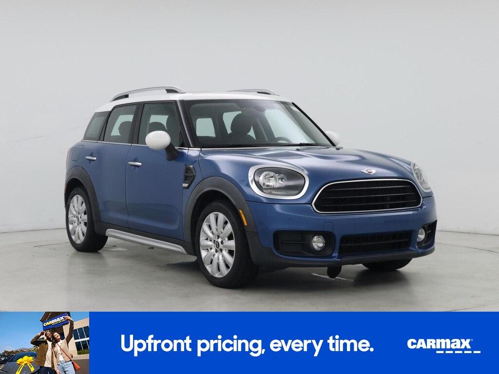 used 2017 MINI Countryman car, priced at $14,998