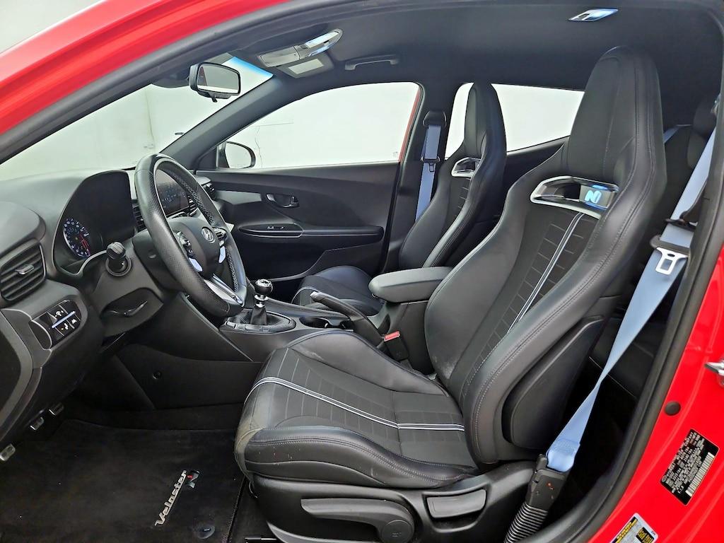 used 2022 Hyundai Veloster N car, priced at $26,998