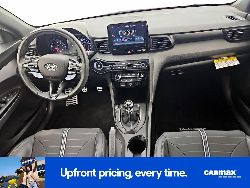 used 2022 Hyundai Veloster N car, priced at $26,998