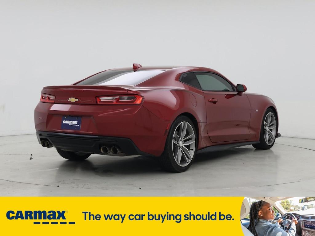 used 2016 Chevrolet Camaro car, priced at $22,998