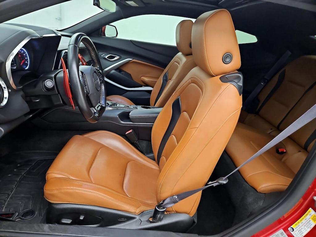 used 2016 Chevrolet Camaro car, priced at $22,998