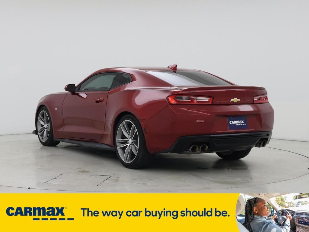 used 2016 Chevrolet Camaro car, priced at $22,998