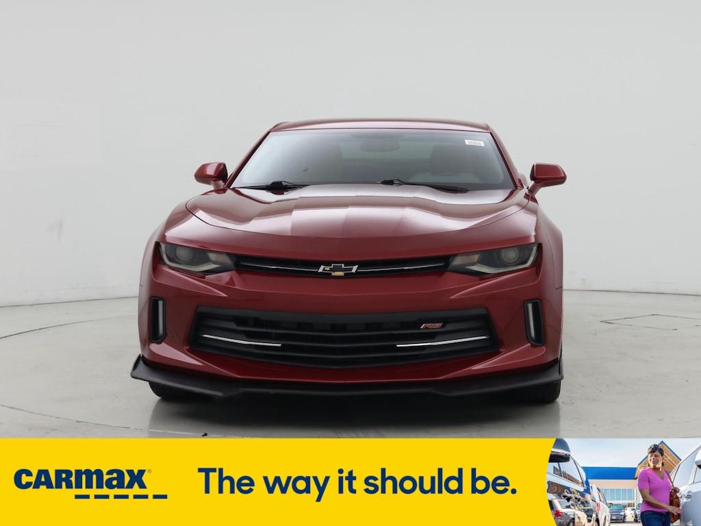 used 2016 Chevrolet Camaro car, priced at $22,998