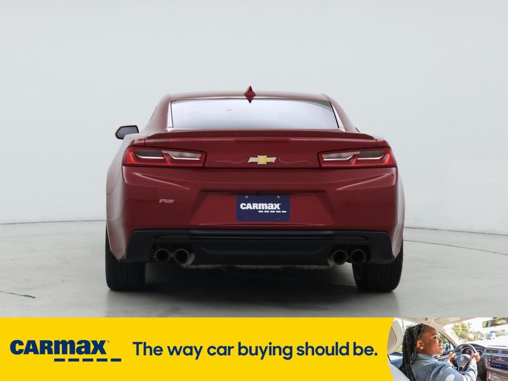 used 2016 Chevrolet Camaro car, priced at $22,998