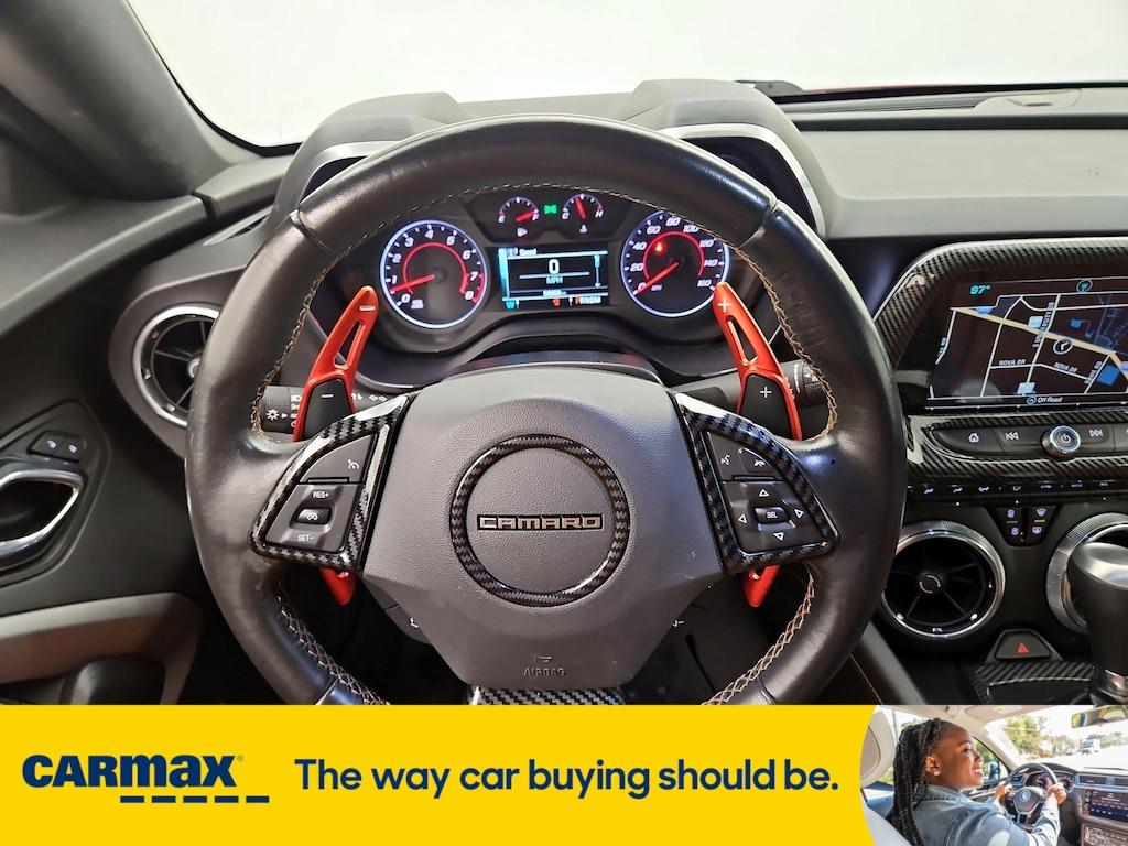 used 2016 Chevrolet Camaro car, priced at $22,998