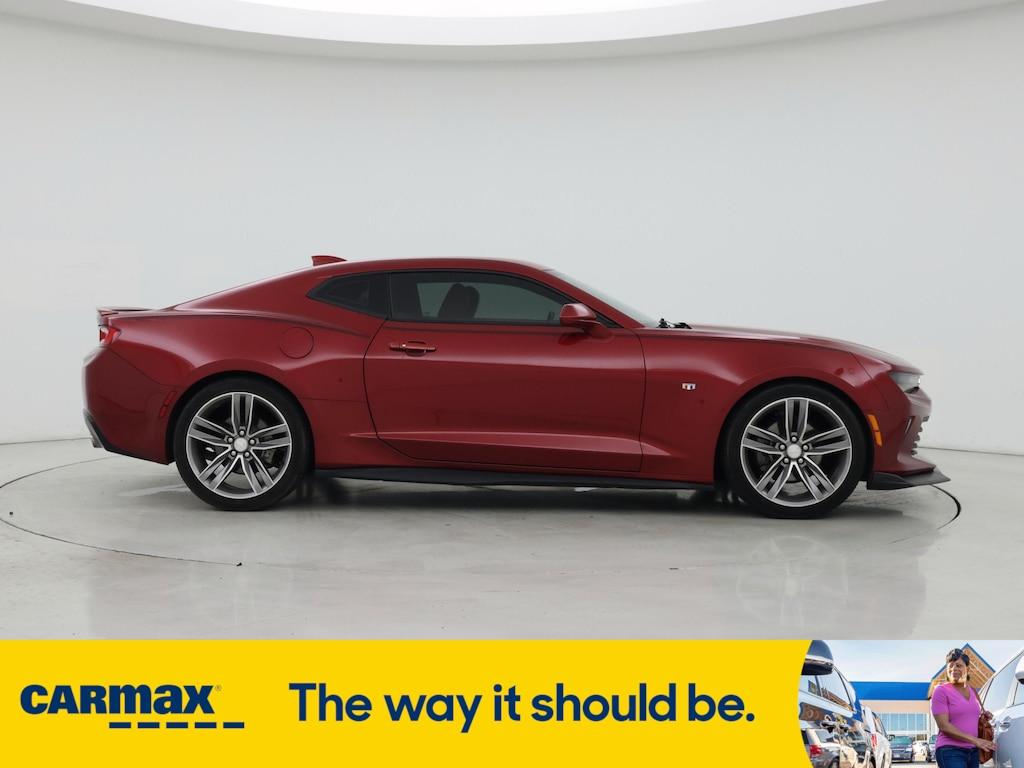 used 2016 Chevrolet Camaro car, priced at $22,998
